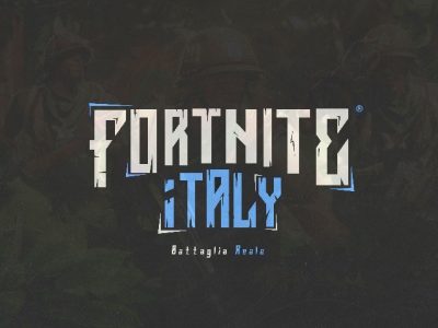 BR Fortnite ITALY Players