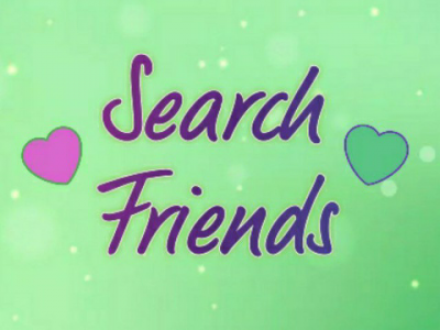 Search Friends