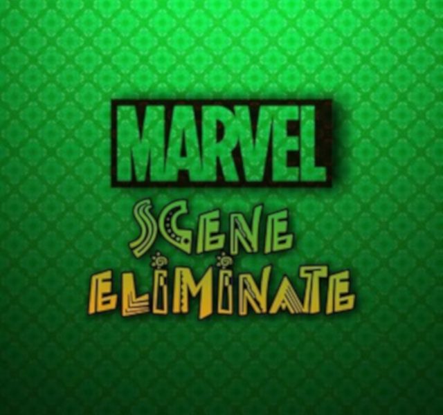 Marvel Scene Eliminate